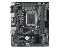 GIGABYTE Płyta główna H610M S2H V3 DDR4 s1700 2DDR4 DP/HDMI M.2 mATX - 1263962 - zdjęcie 2